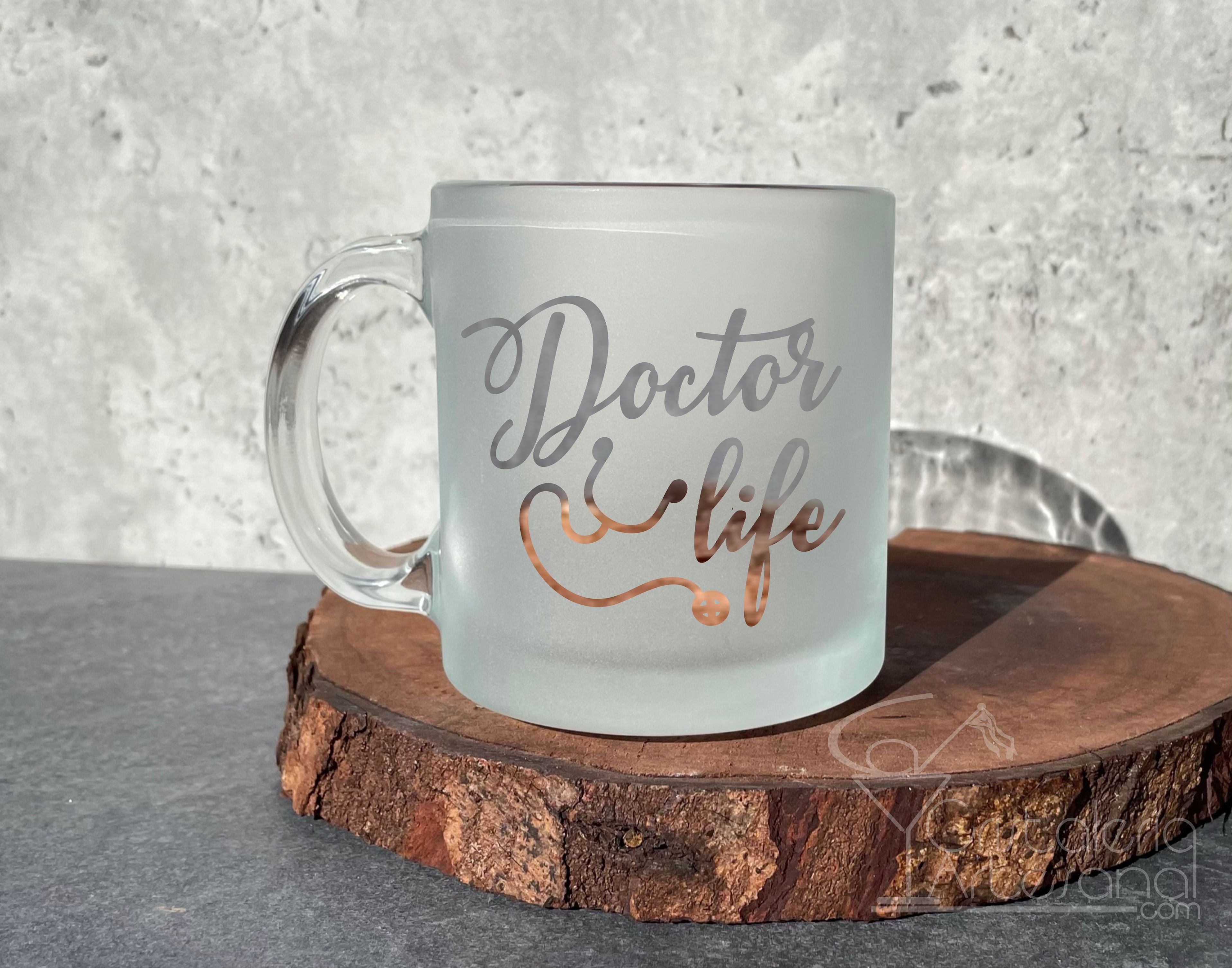 Doctor Life Coffee Mug