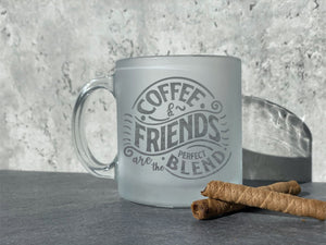 Coffee & Friends are the Perfect Blend Mug