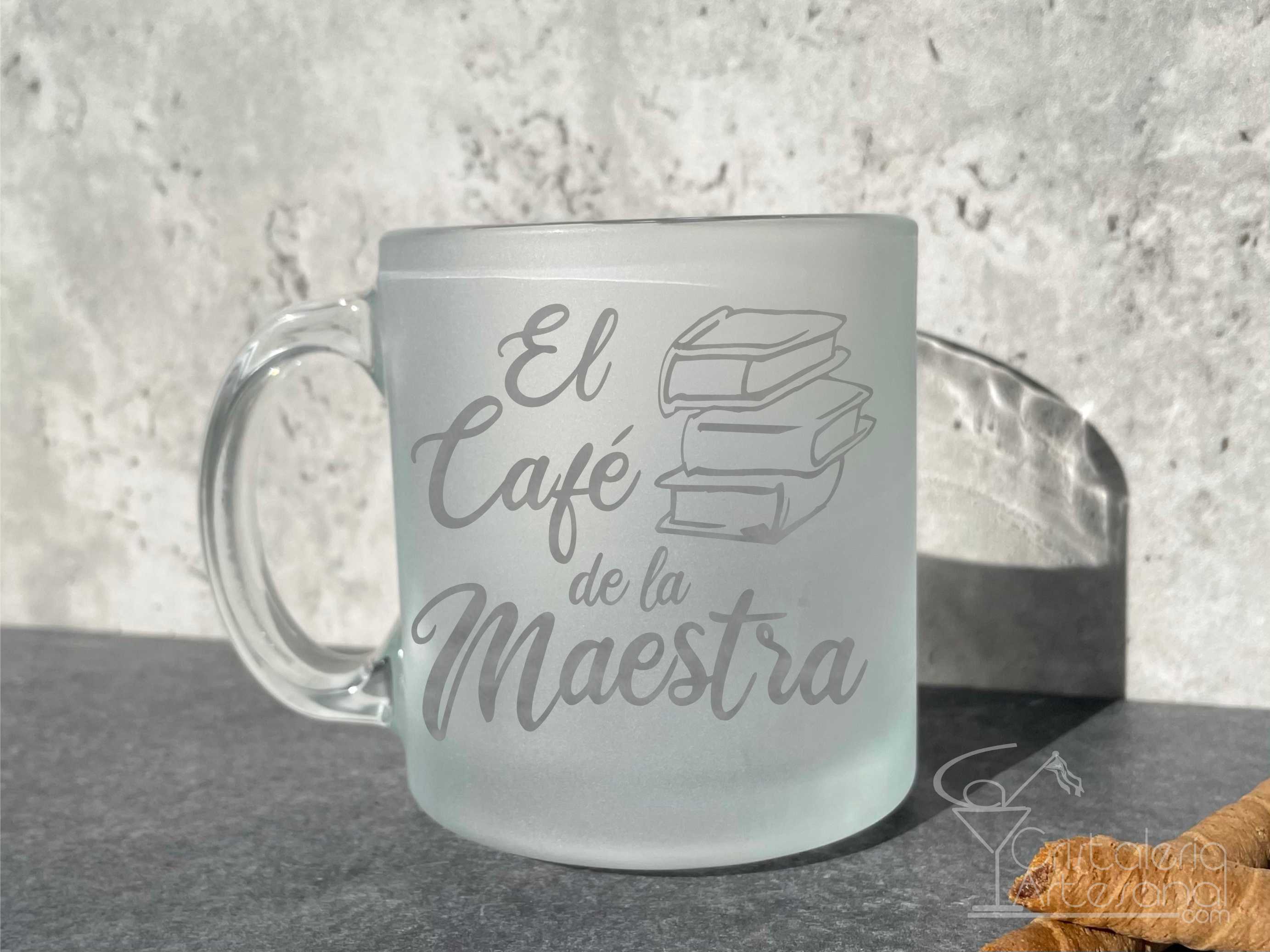El Café del Maestro Coffee Mug