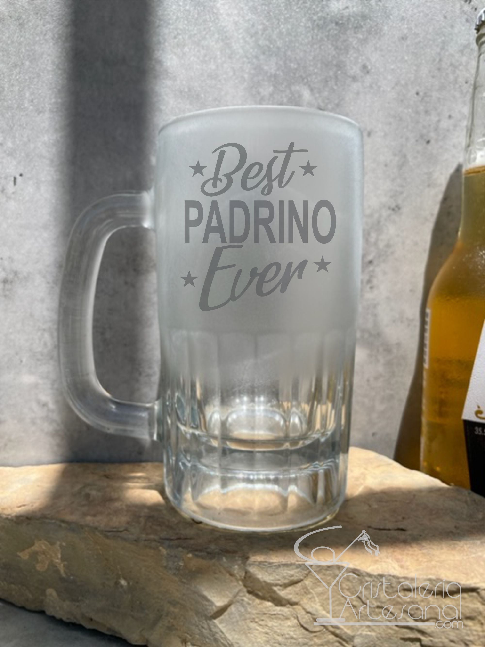 PAPÁ - TÍO - HERMANO - ABUELO - HIJO  Best Ever Beer Mug