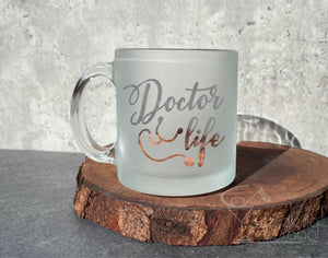 Doctor Life Coffee Mug
