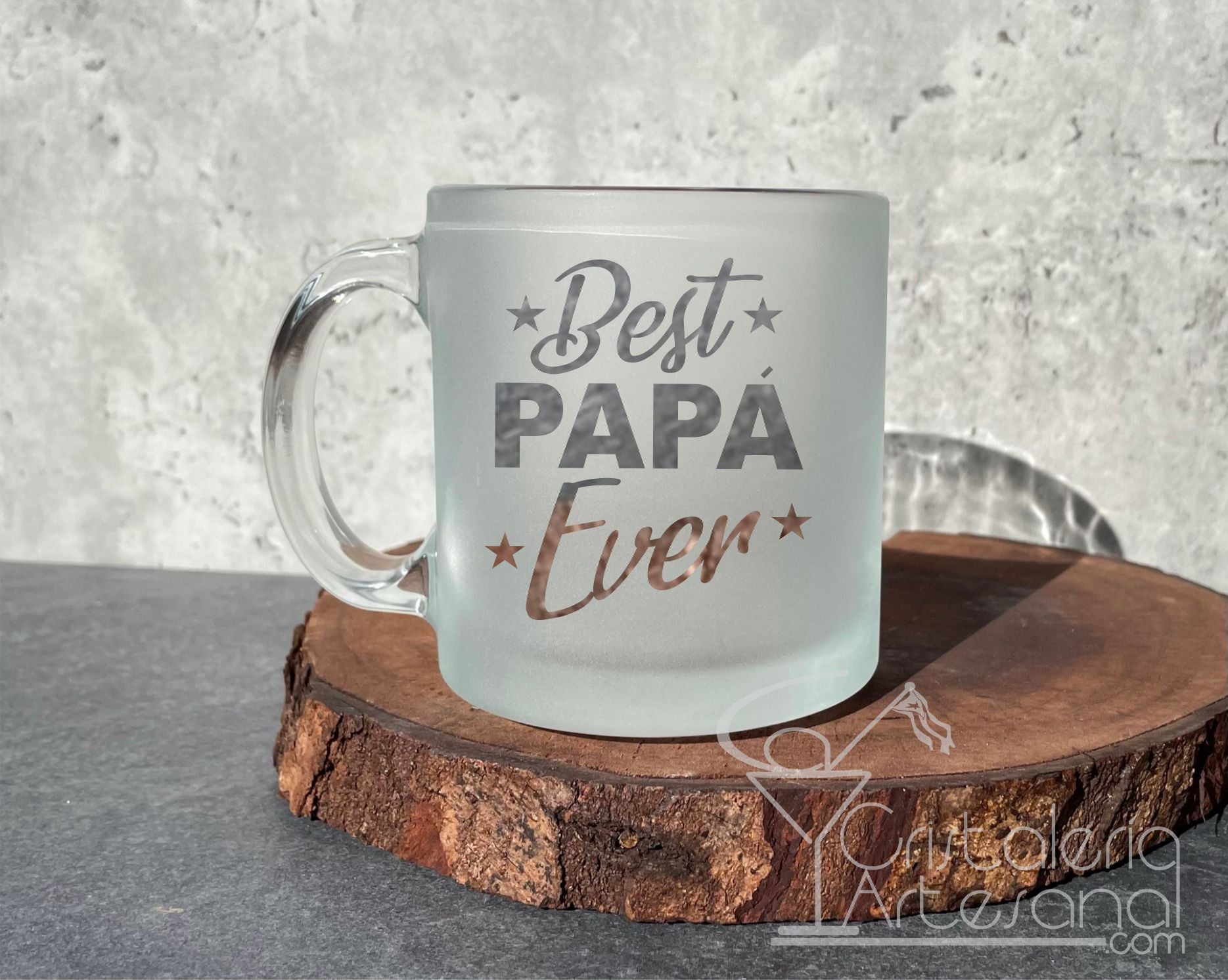 Best Papá Ever Coffee Mug