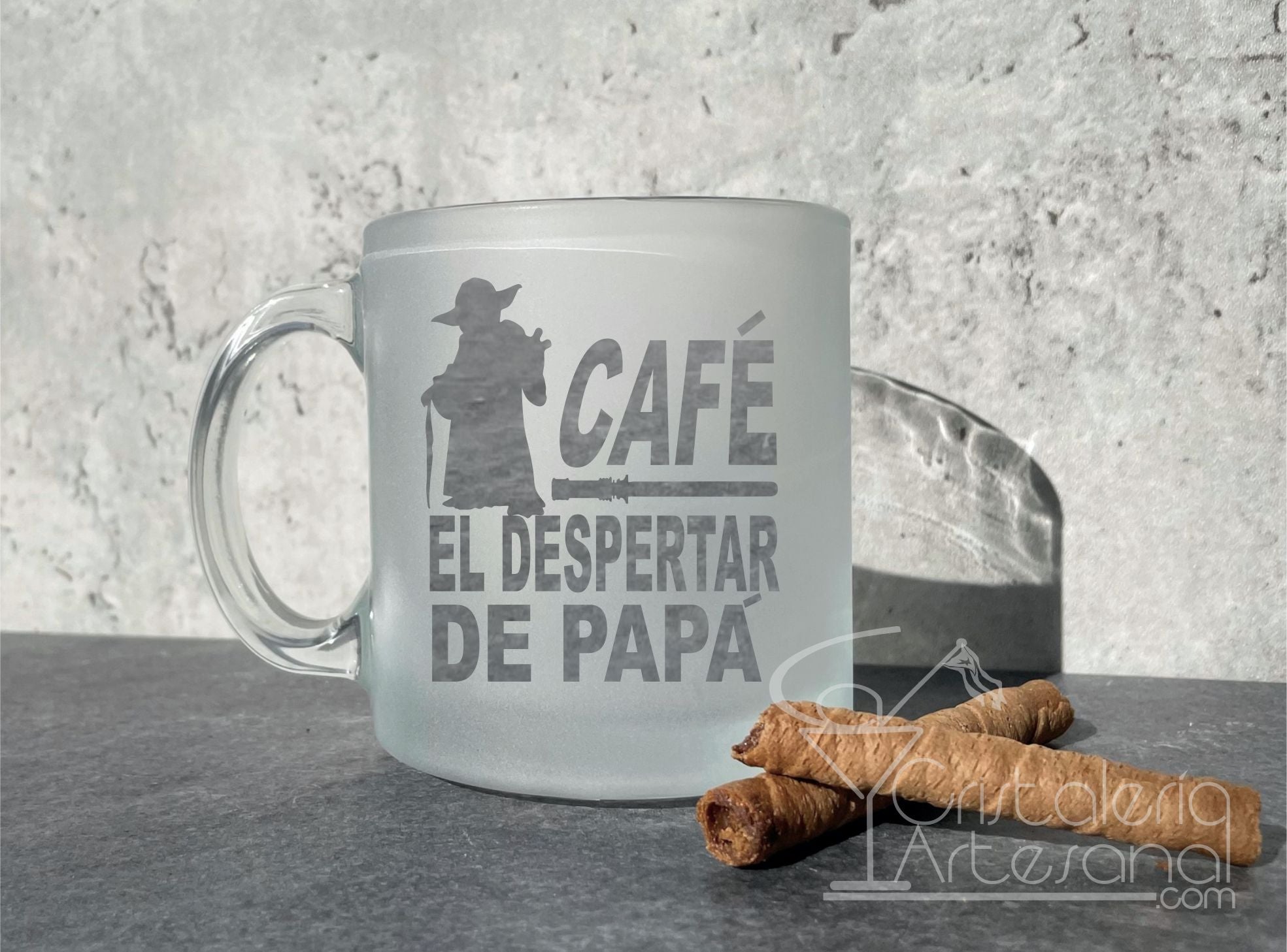 Coffee The Dad Awakens Mug